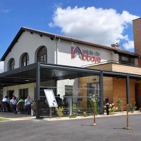 Hotel Relais De L'Abbaye Charlieu Zewnętrze zdjęcie