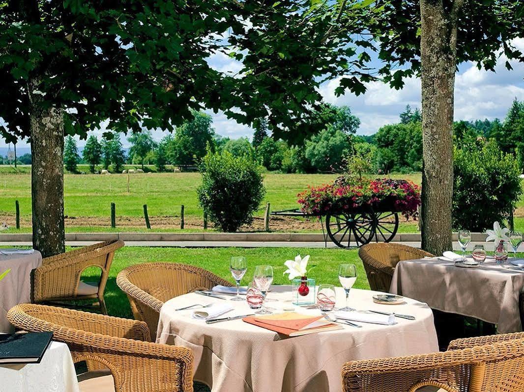 Hotel Relais De L'Abbaye Charlieu Zewnętrze zdjęcie